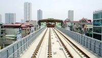 Hà Nội: Huy động đầu tư phát triển hệ thống đường sắt đô thị